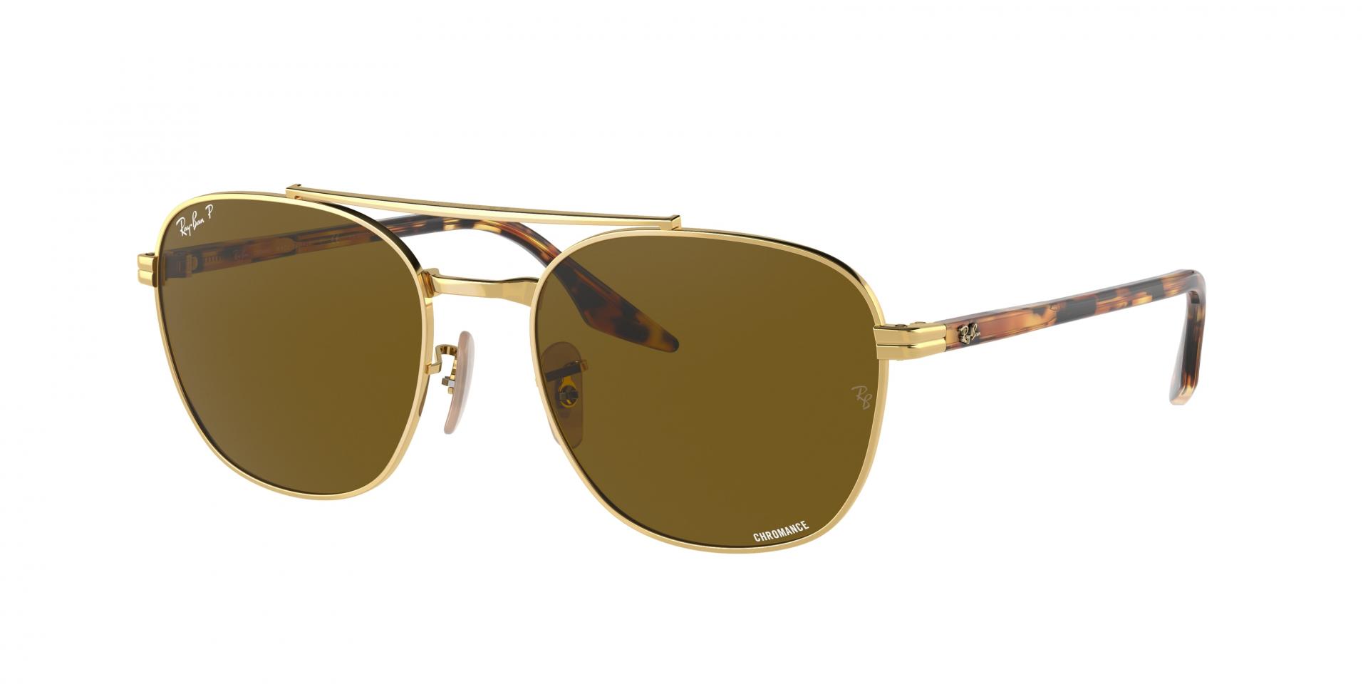 Occhiali da sole Ray-Ban RB3688 001/AN 8056597626033 | Ottica Lux