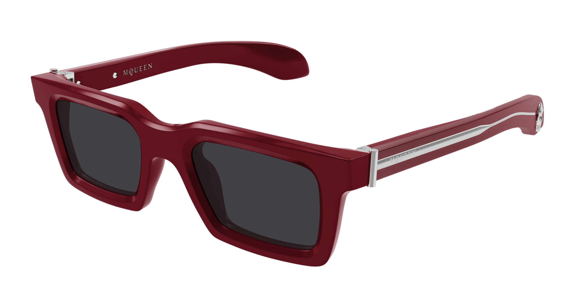 Sunglasses Alexander McQUEEN AM0506S 005 8056376567526 | Ottica Lux