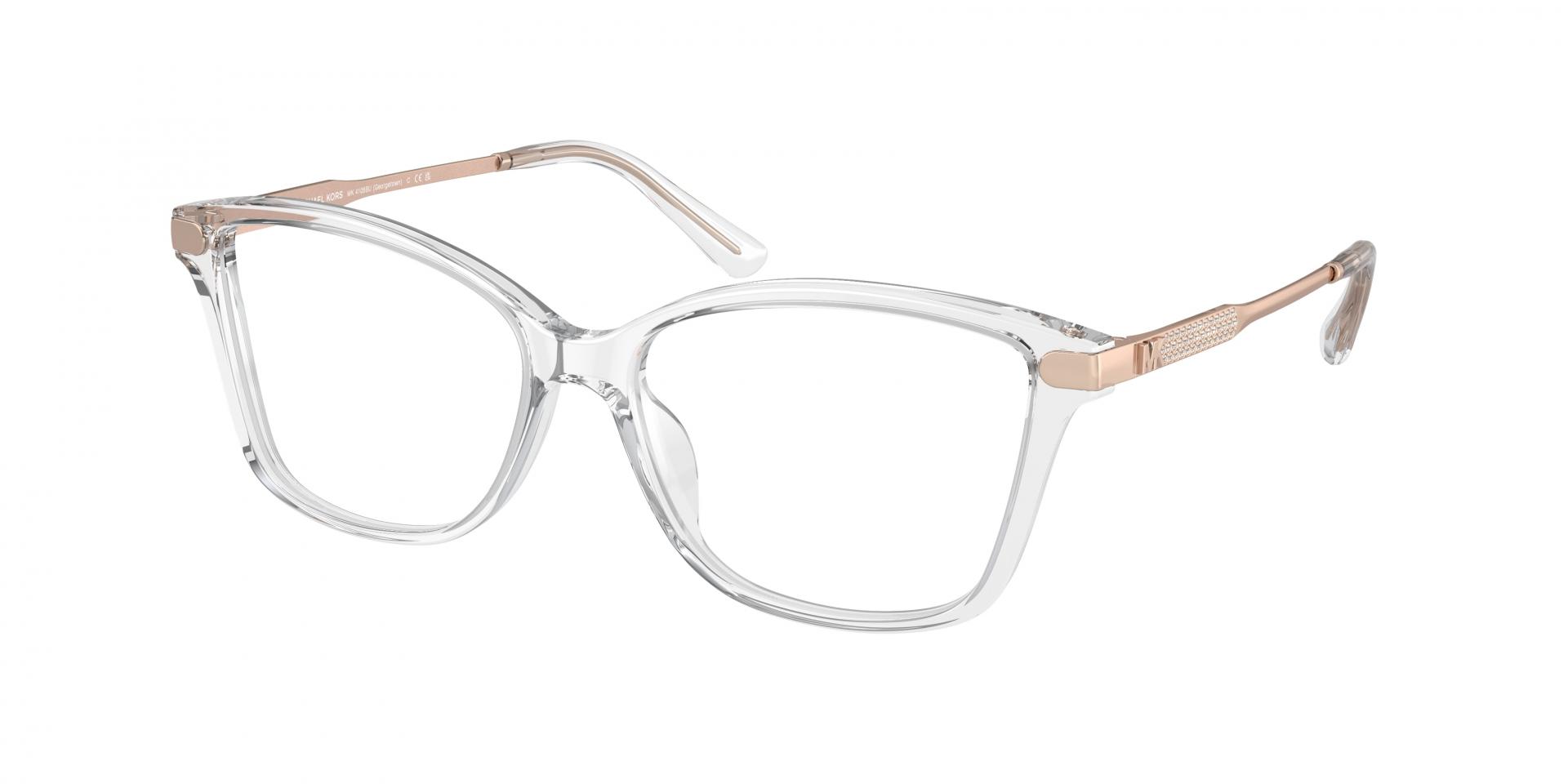 Ophthalmic frames Michael Kors MK4105BU GEORGETOWN 3999 0725125526289 | Ottica Lux