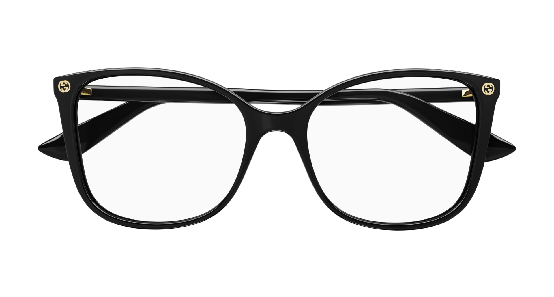 Ophthalmic frames Gucci GG0026O 001 8056376048605 | Ottica Lux Ophthalmic frames Gucci GG0026O 001 8056376048605 | Ottica Lux