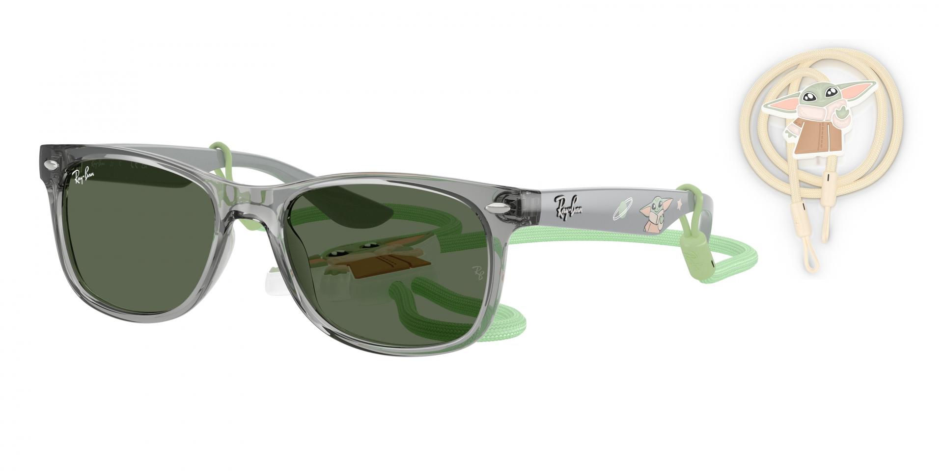 Occhiali da sole Ray-Ban RJ9052S JUNIOR NEW WAYFARER 714855 8056597888981 | Ottica Lux