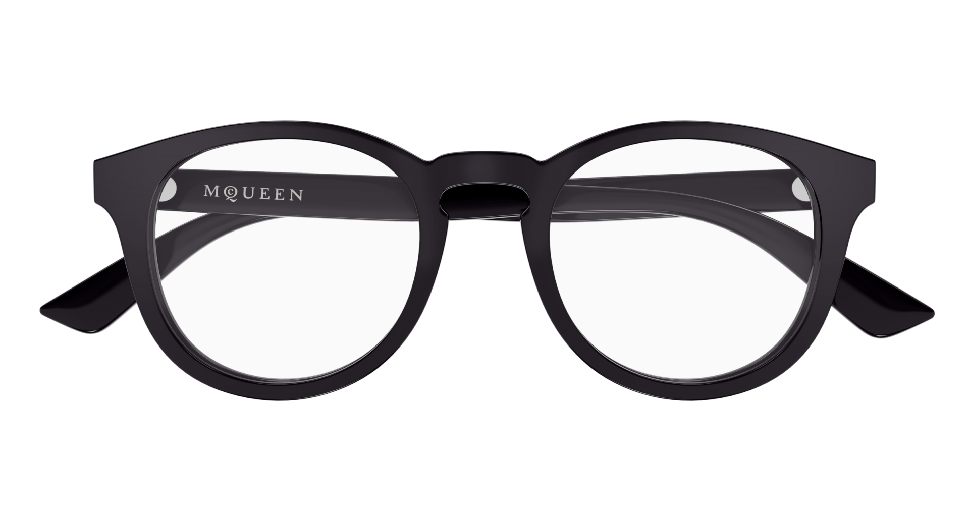 Occhiali da vista Alexander McQUEEN AM0514O 006 8056376567915 | Ottica Lux