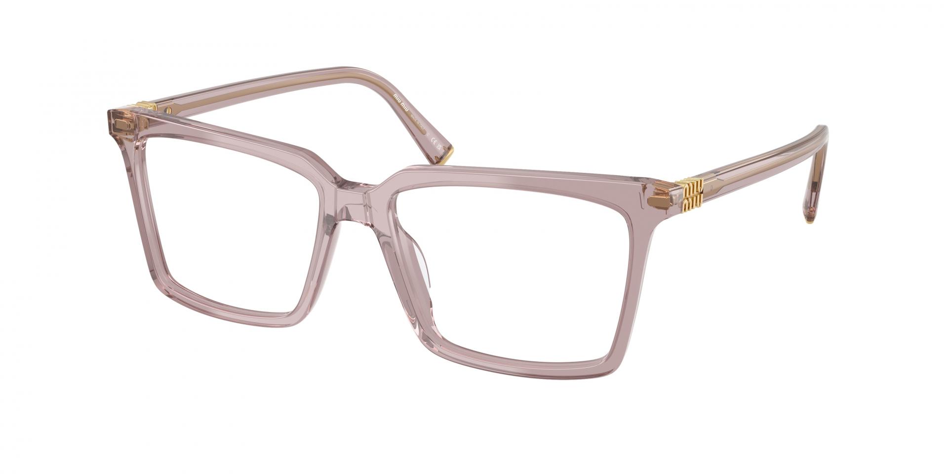 Ophthalmic frames Miu Miu MU 08XV 12W1O1 8056262345467 | Ottica Lux