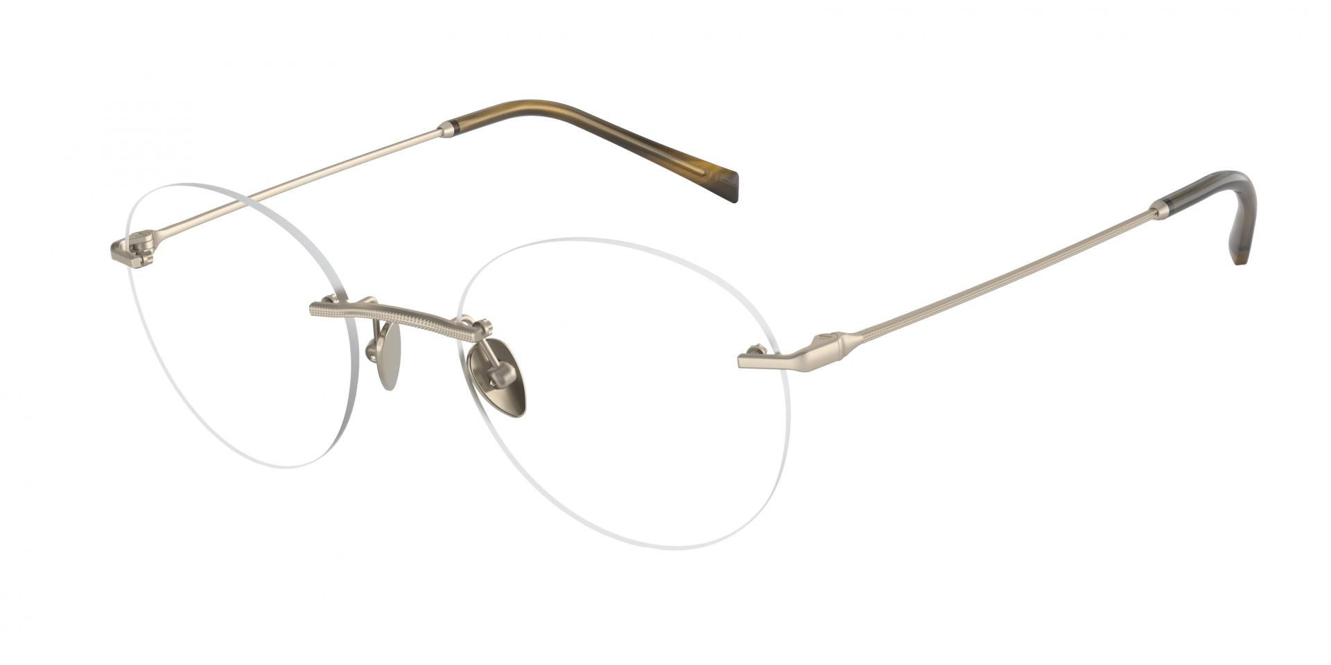 Ophthalmic frames Mont Blanc MB0346O 001 8056376498417 | Ottica Lux