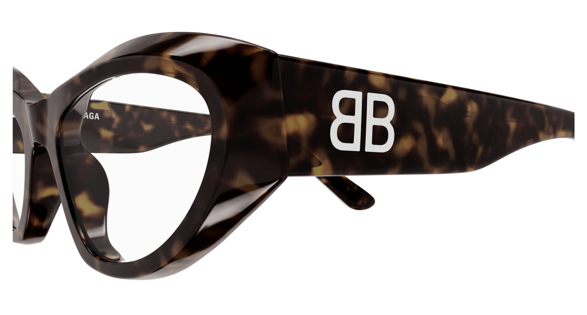 Ophthalmic frames Balenciaga BB0400O 002 8056376550429 | Ottica Lux