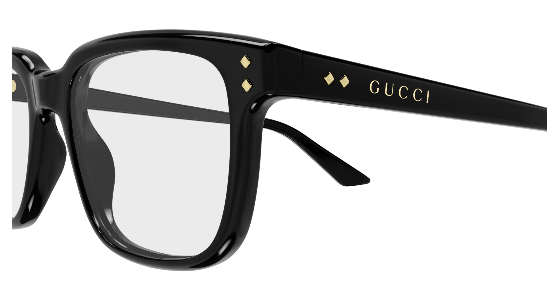 Ophthalmic frames Gucci GG2131O 009 8056376644043 | Ottica Lux