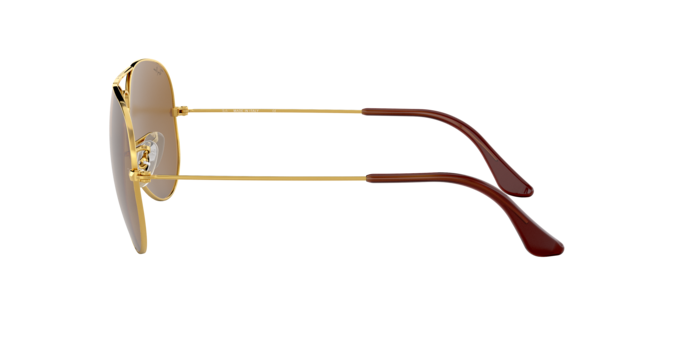 Occhiali da sole Ray-Ban RB3025 AVIATOR LARGE METAL 001/33 0805289178330 | Ottica Lux