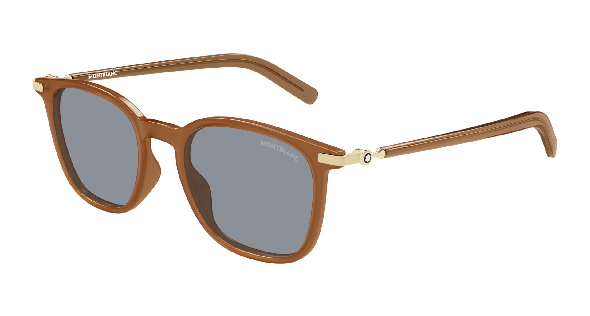Sunglasses Mont Blanc MB0460S 001 8056376656831 | Ottica Lux