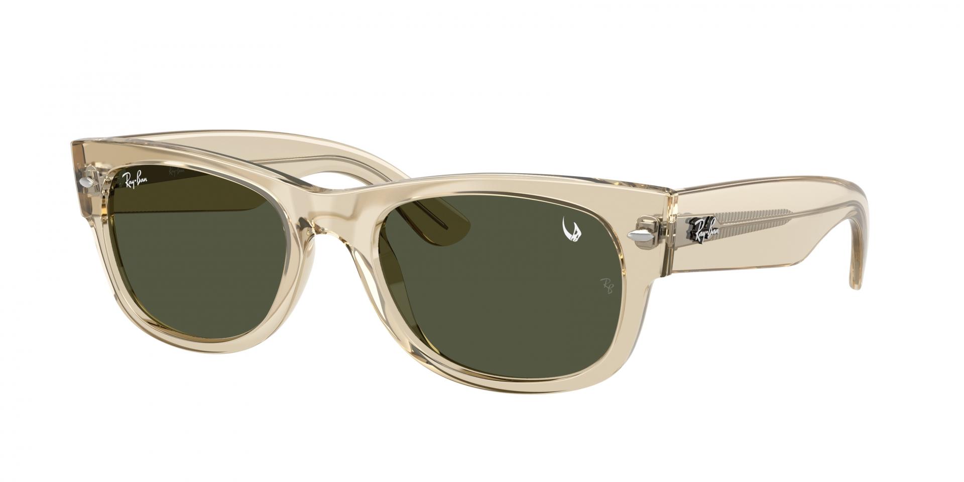 Occhiali da sole Ray-Ban rb0832s MEGA WAYFARER II 954/B1 8056262834398 | Ottica Lux
