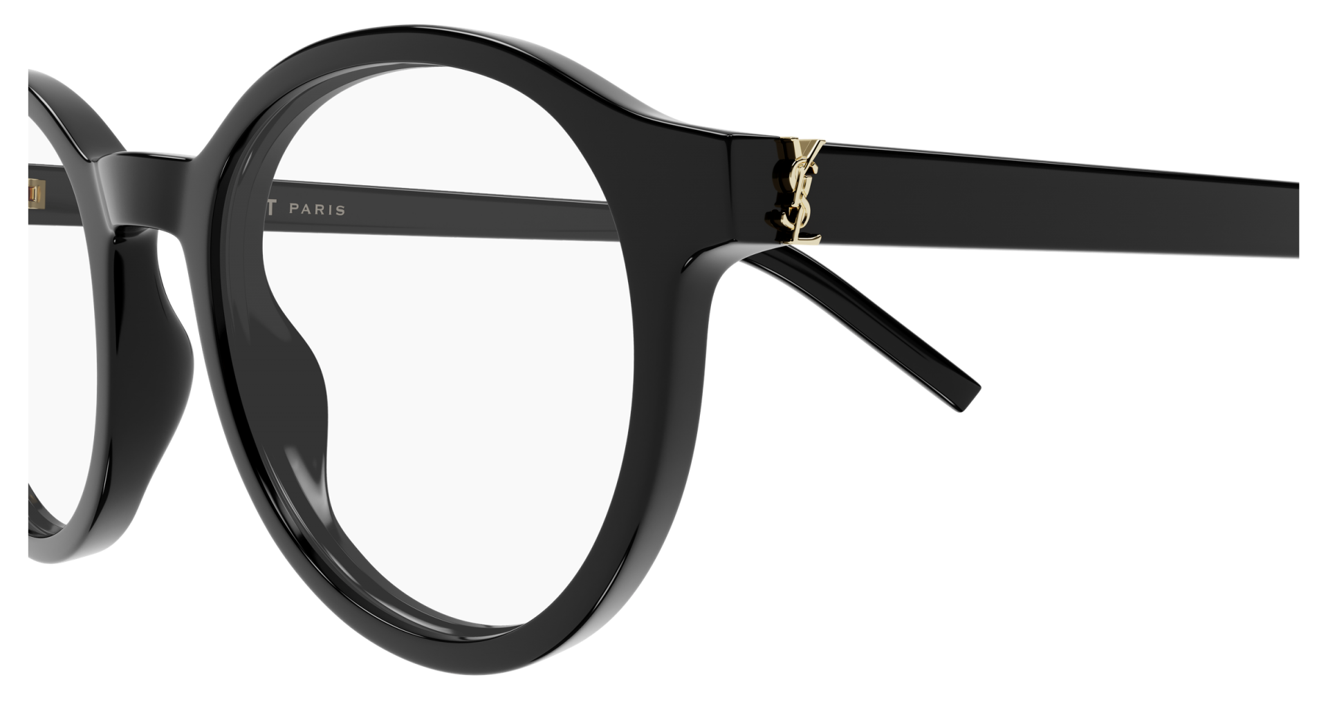 Ophthalmic frames Saint Laurent SL M163 001 8056376666779 | Ottica Lux