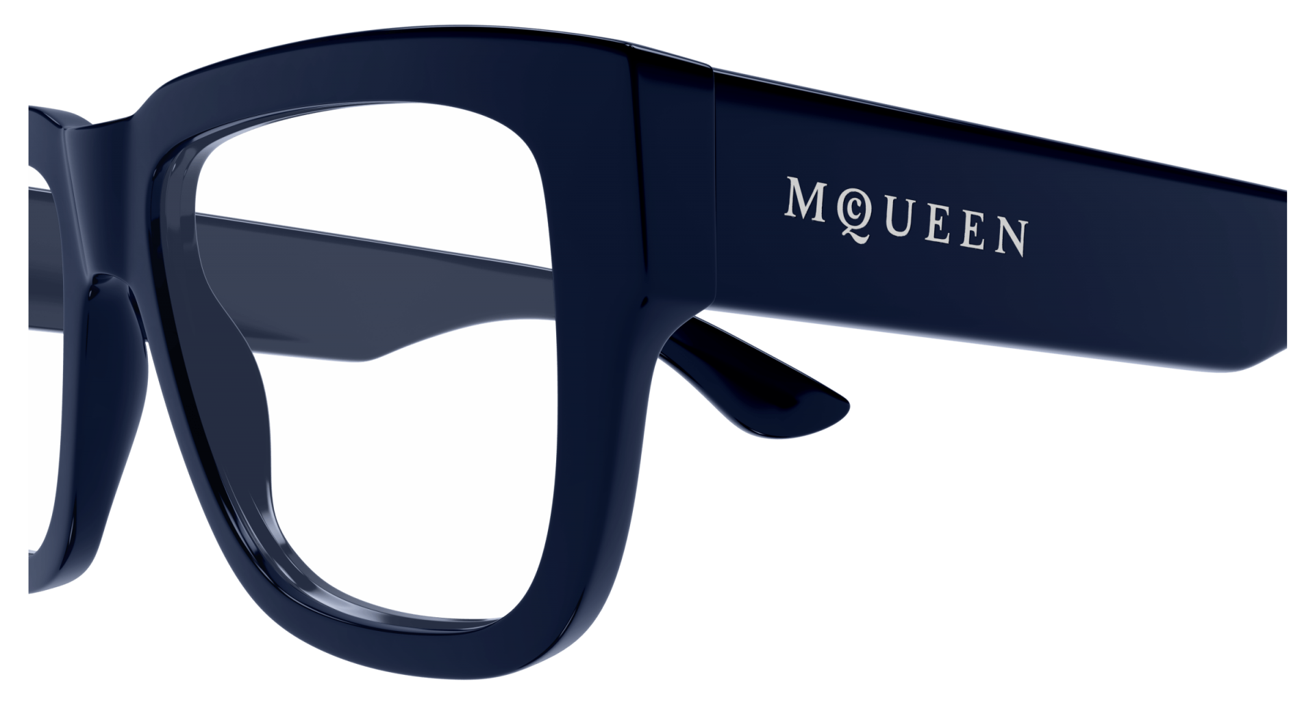 Occhiali da vista Alexander McQUEEN AM0510O 003 8056376567700 | Ottica Lux