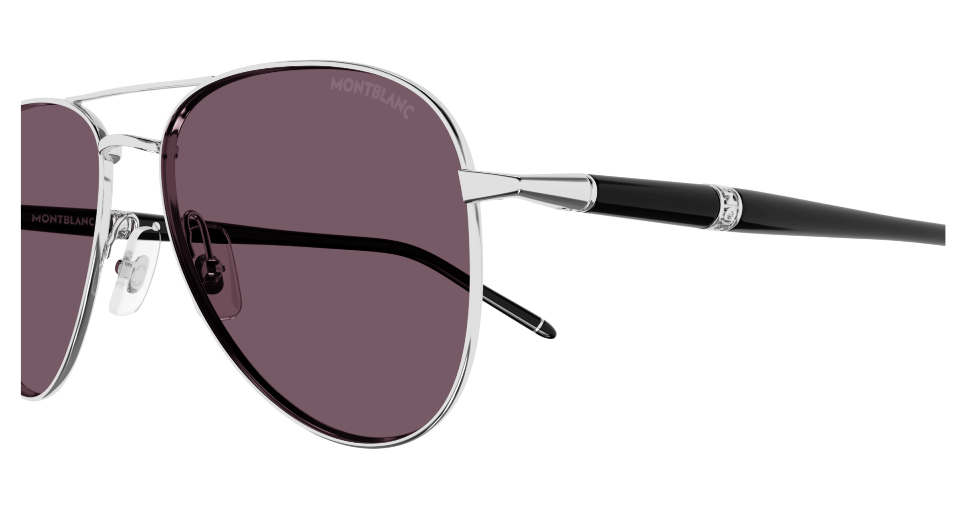Sunglasses Mont Blanc MB0345S 002 8056376498257 | Ottica Lux Sunglasses Mont Blanc MB0345S 002 8056376498257 | Ottica Lux