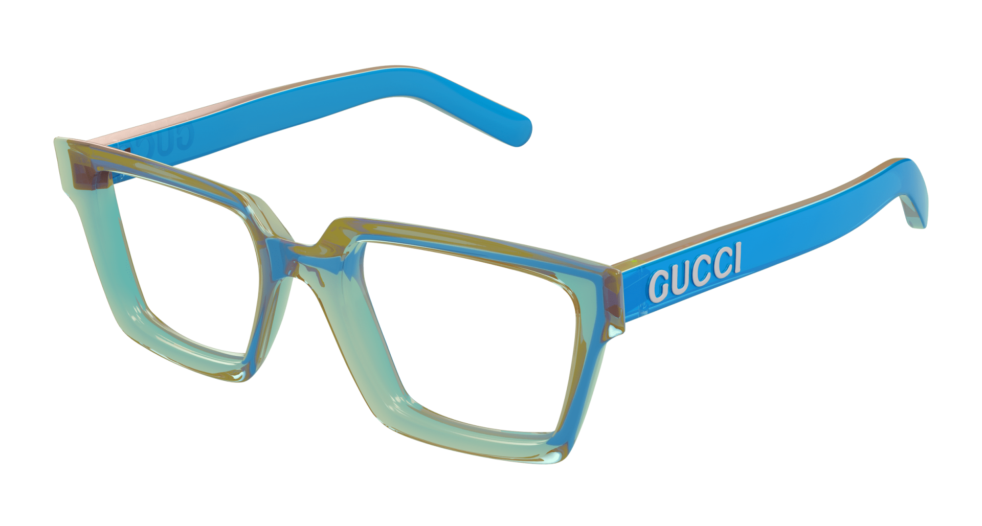 Occhiali da vista Gucci GG1725O 003 8056376519532 | Ottica Lux