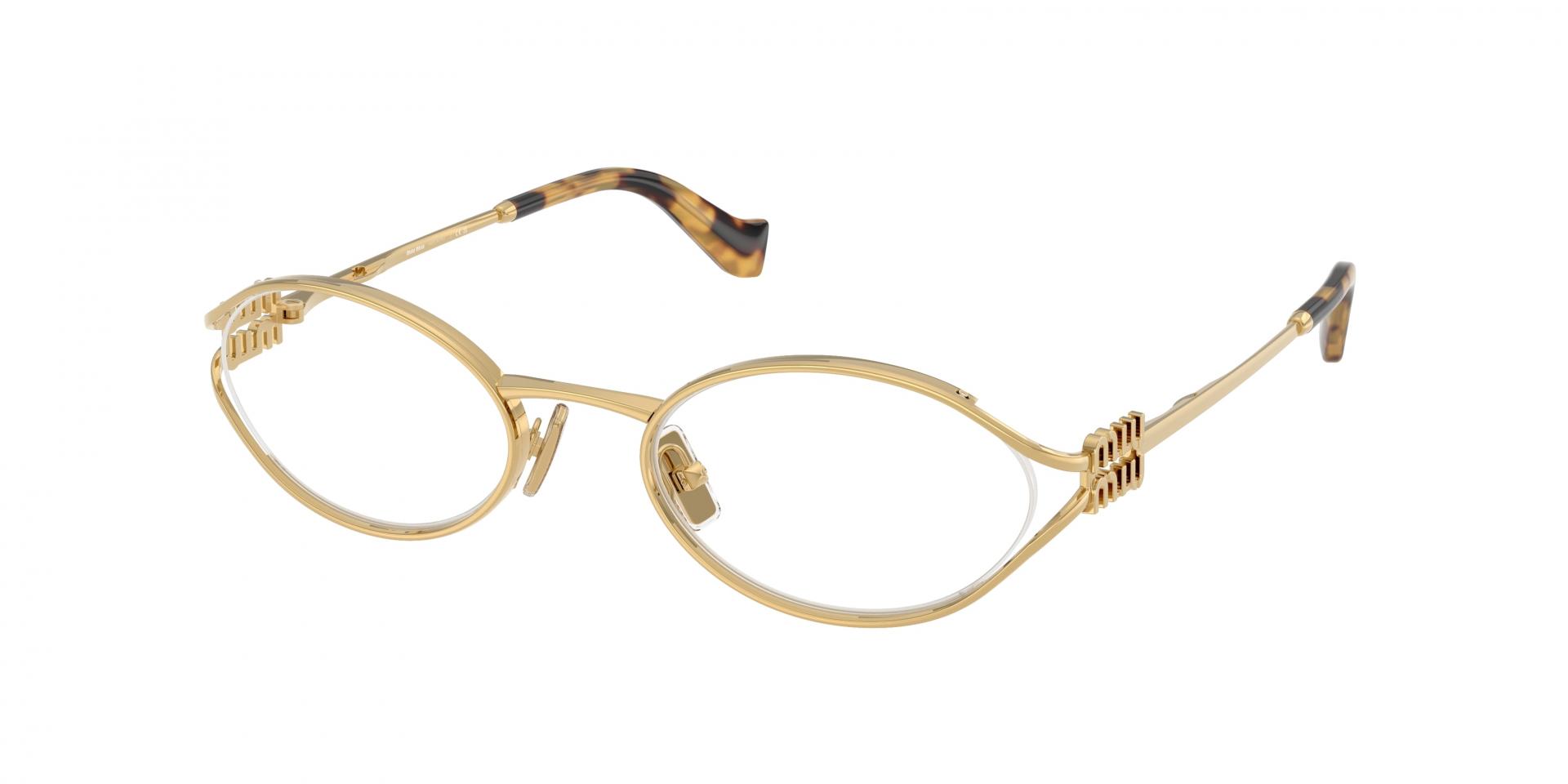 Occhiali da vista Miu Miu MU 53ZV ZVN1O1 8056262980590 | Ottica Lux