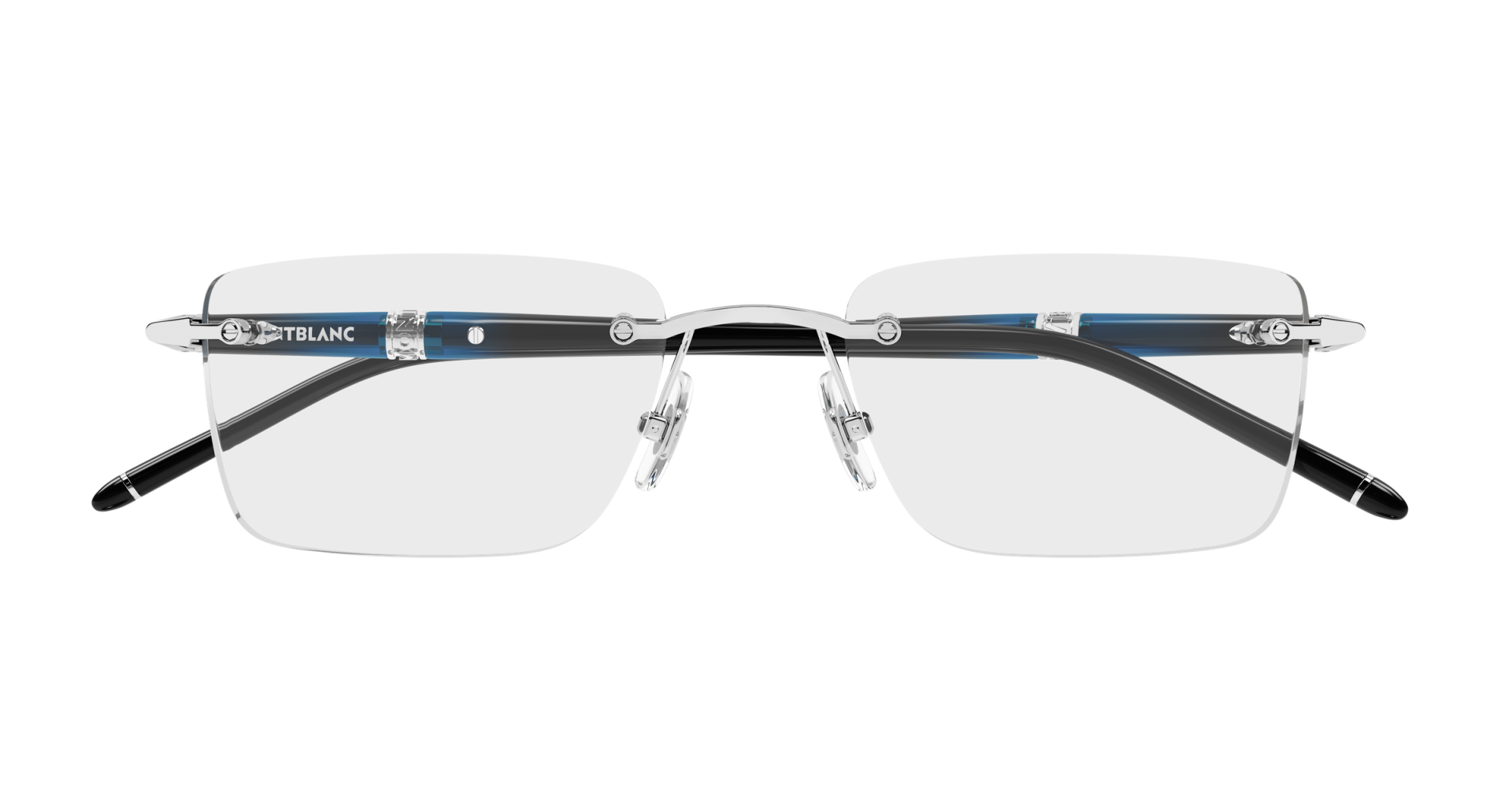 Occhiali da vista Mont Blanc MB0536O 004 8056376698275 | Ottica Lux