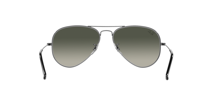 Sunglasses Ray-Ban RB3025 AVIATOR LARGE METAL 004/71 8056597855815 | Ottica Lux