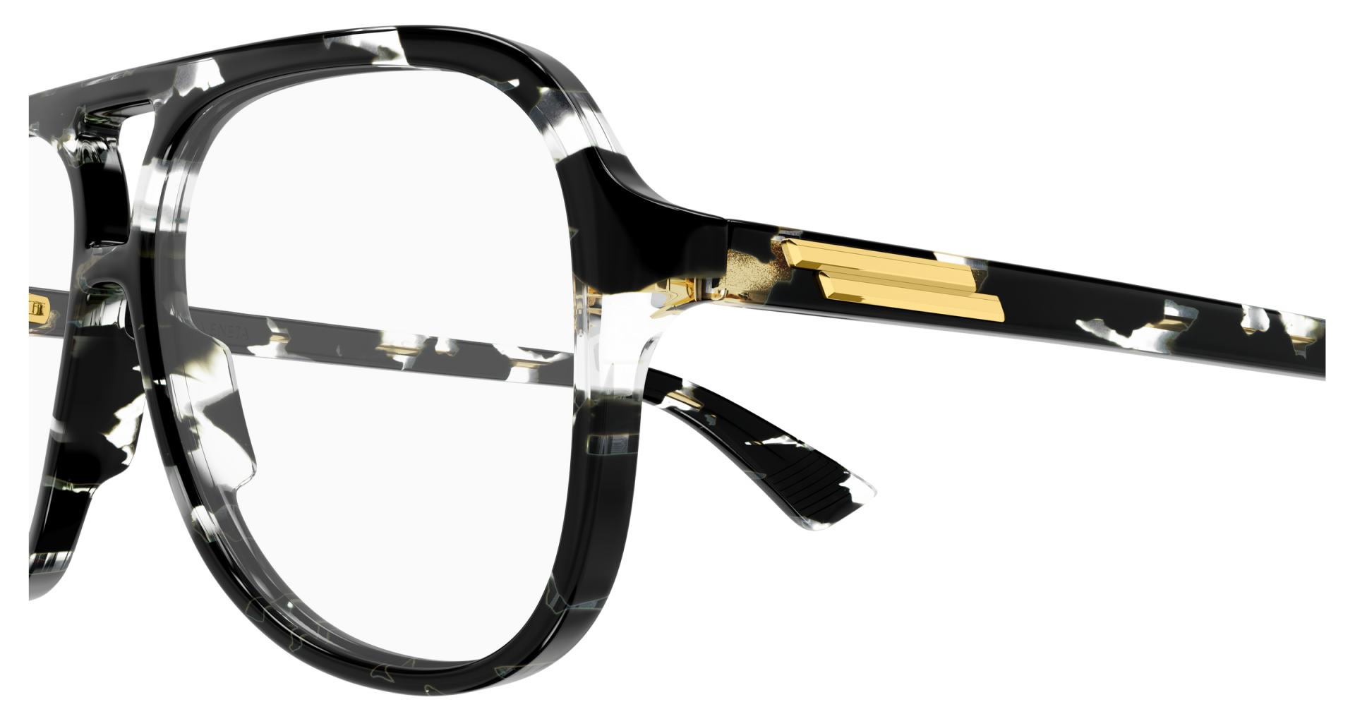 Occhiali da vista Bottega Veneta BV1417O 006 8056376692716 | Ottica Lux