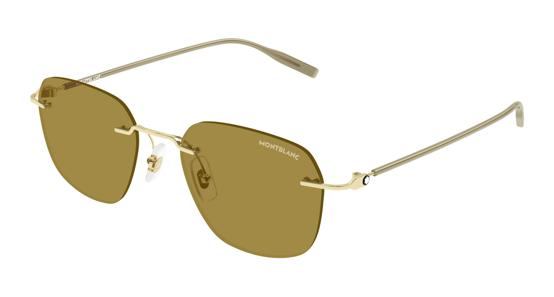 Occhiali da sole Mont Blanc MB0430S 001 8056376695700 | Ottica Lux