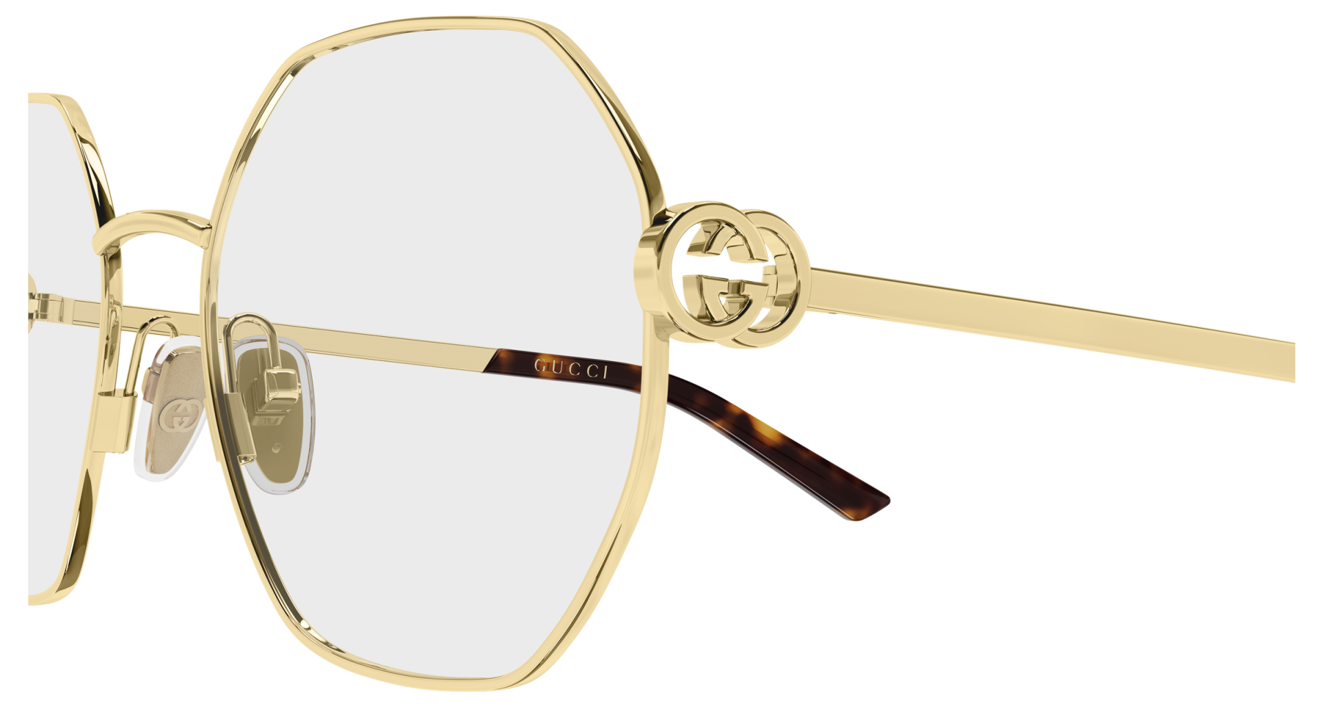 Occhiali da vista Gucci GG2048O 005 8056376640359 | Ottica Lux