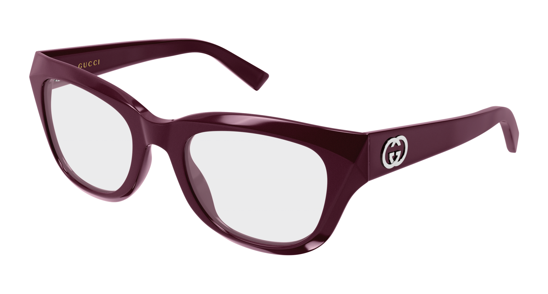 Occhiali da vista Gucci GG2202O 001 8056376683011 | Ottica Lux