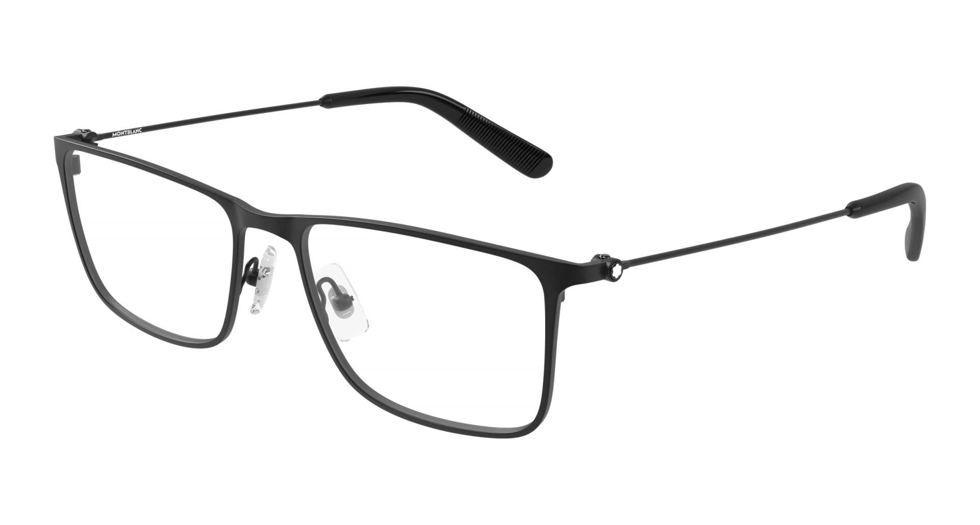 Occhiali da vista Mont Blanc MB0464O 001 8056376653830 | Ottica Lux