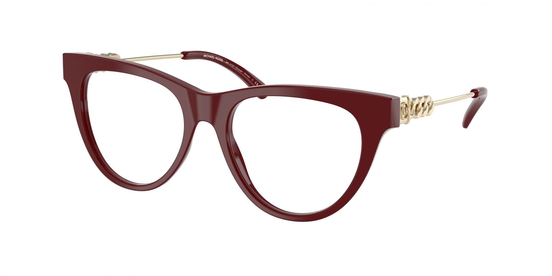 Occhiali da vista Michael Kors MK4137 OCEAN DRIVE 4004 0725125524643 | Ottica Lux