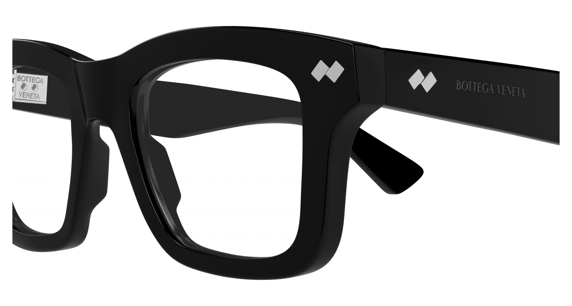 Ophthalmic frames Bottega Veneta BV1353O 005 8056376562538 | Ottica Lux