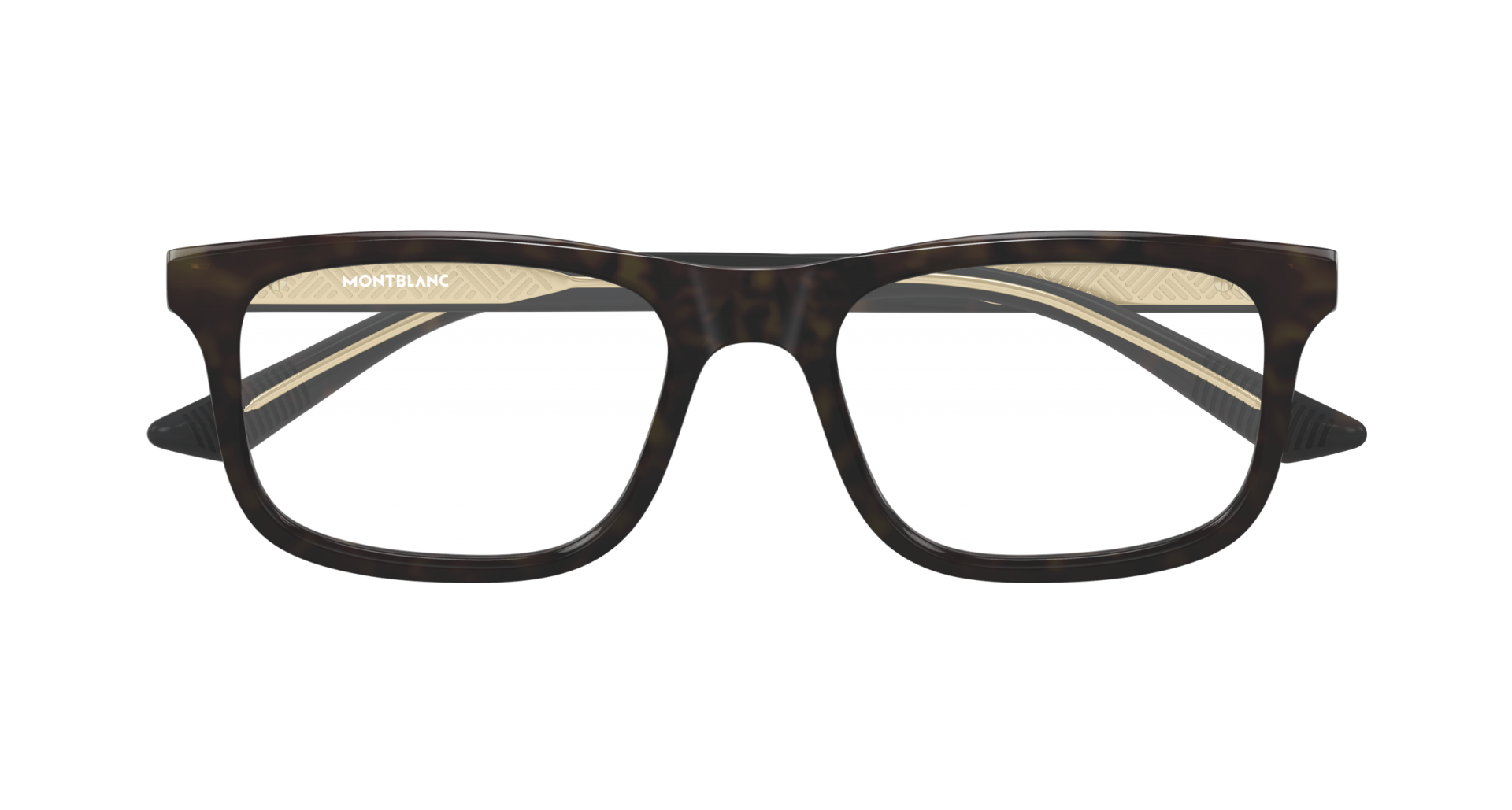 Occhiali da vista Mont Blanc MB0457O 003 8056376653656 | Ottica Lux