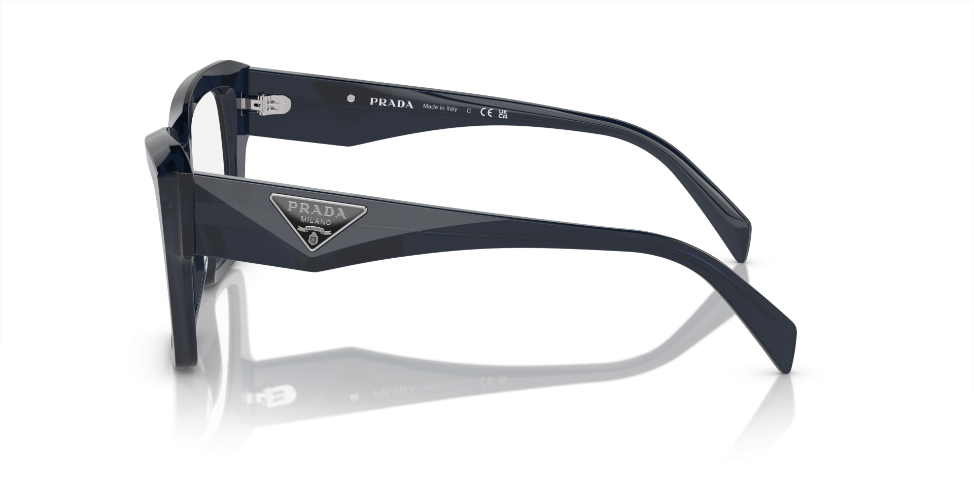 Ophthalmic frames Prada PR 09ZV 08Q1O1 8056597973212 | Ottica Lux