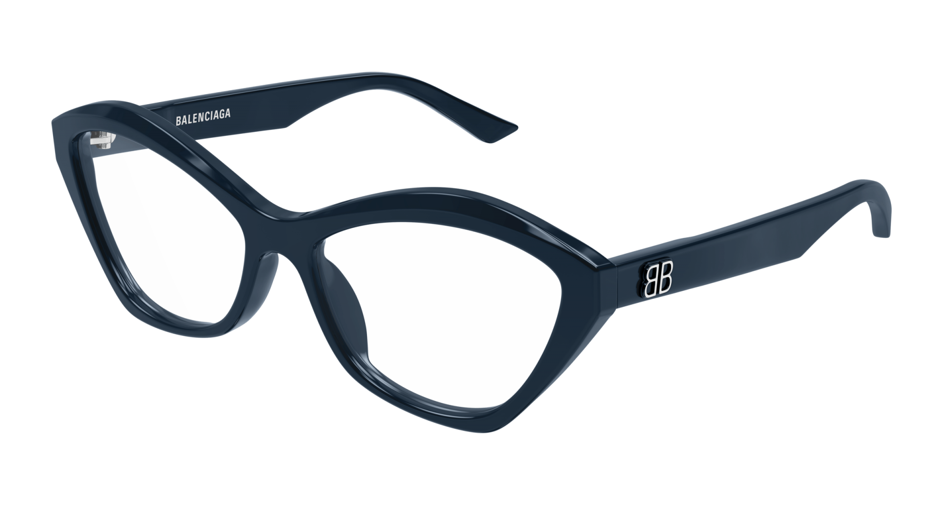 Ophthalmic frames Balenciaga BB0341O 005 8056376551495 | Ottica Lux