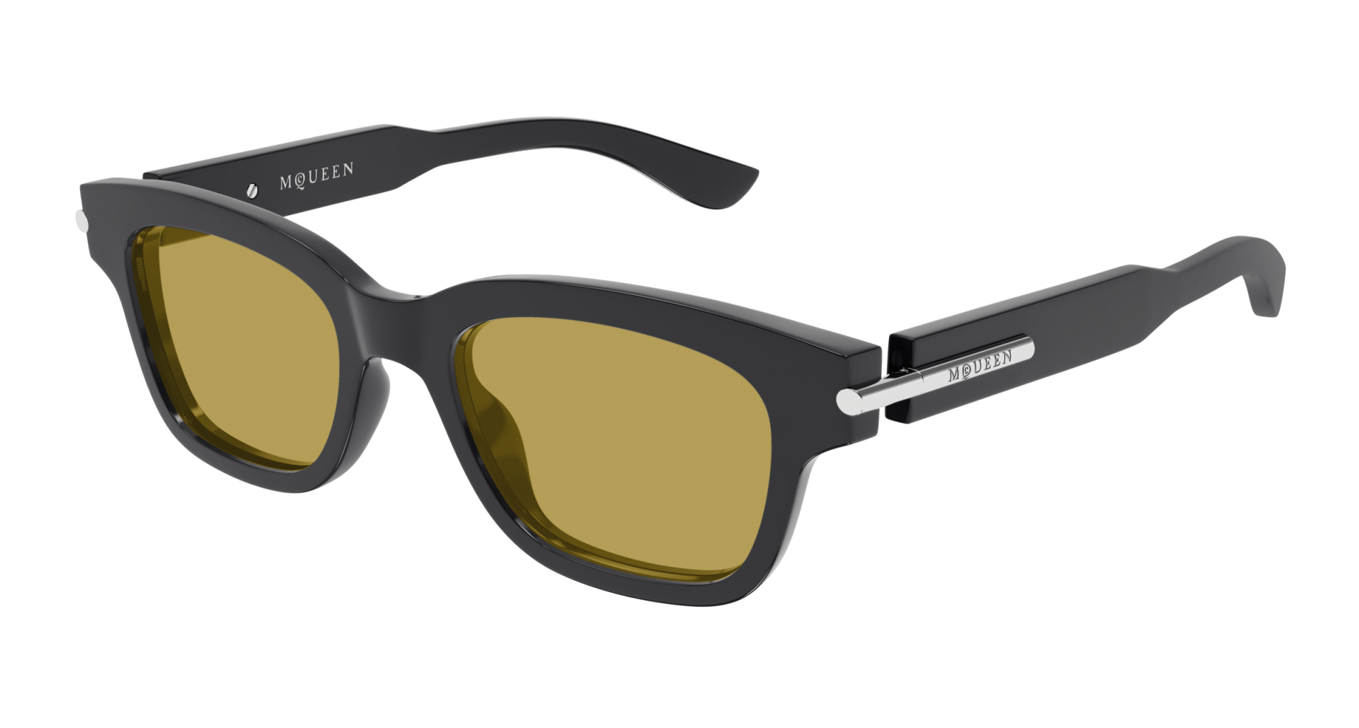 Sunglasses Alexander McQUEEN AM0497S 003 8056376566963 | Ottica Lux