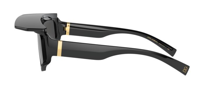 Occhiali da sole Dolce & Gabbana DG6177 501/87 8056597656559 | Ottica Lux