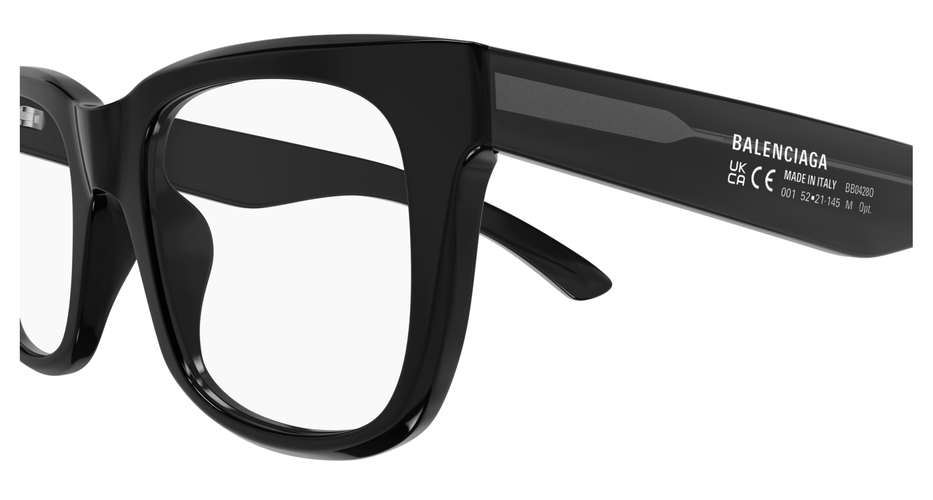 Occhiali da vista Balenciaga BB0428O 006 8056376608922 | Ottica Lux