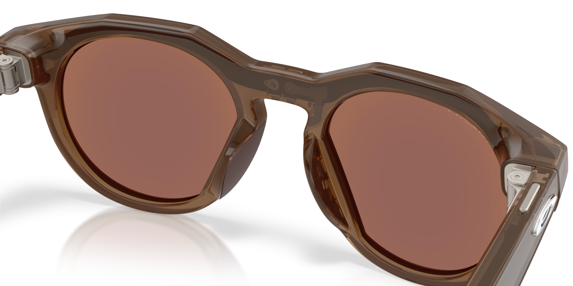 Smart glasses Oakley ow8002 HSTN 800206 0888392682895 | Ottica Lux