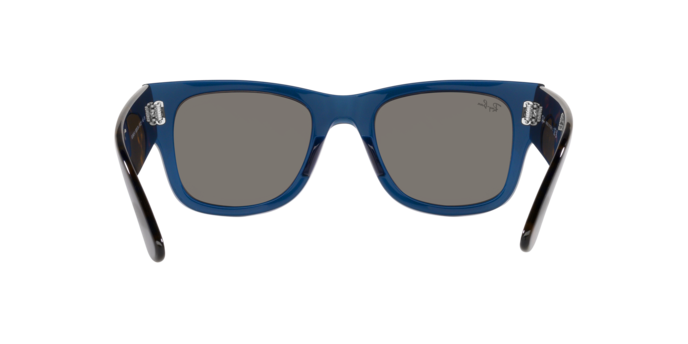Sunglasses Ray-Ban rb0840s MEGA WAYFARER 68463F 8056262885581 | Ottica Lux