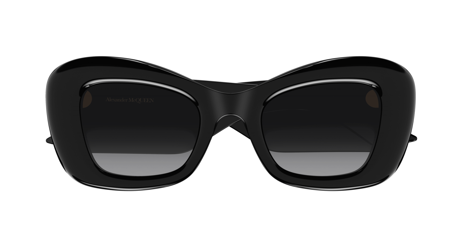 Occhiali da sole Alexander McQUEEN AM0434S 001 8056376470581 | Ottica Lux