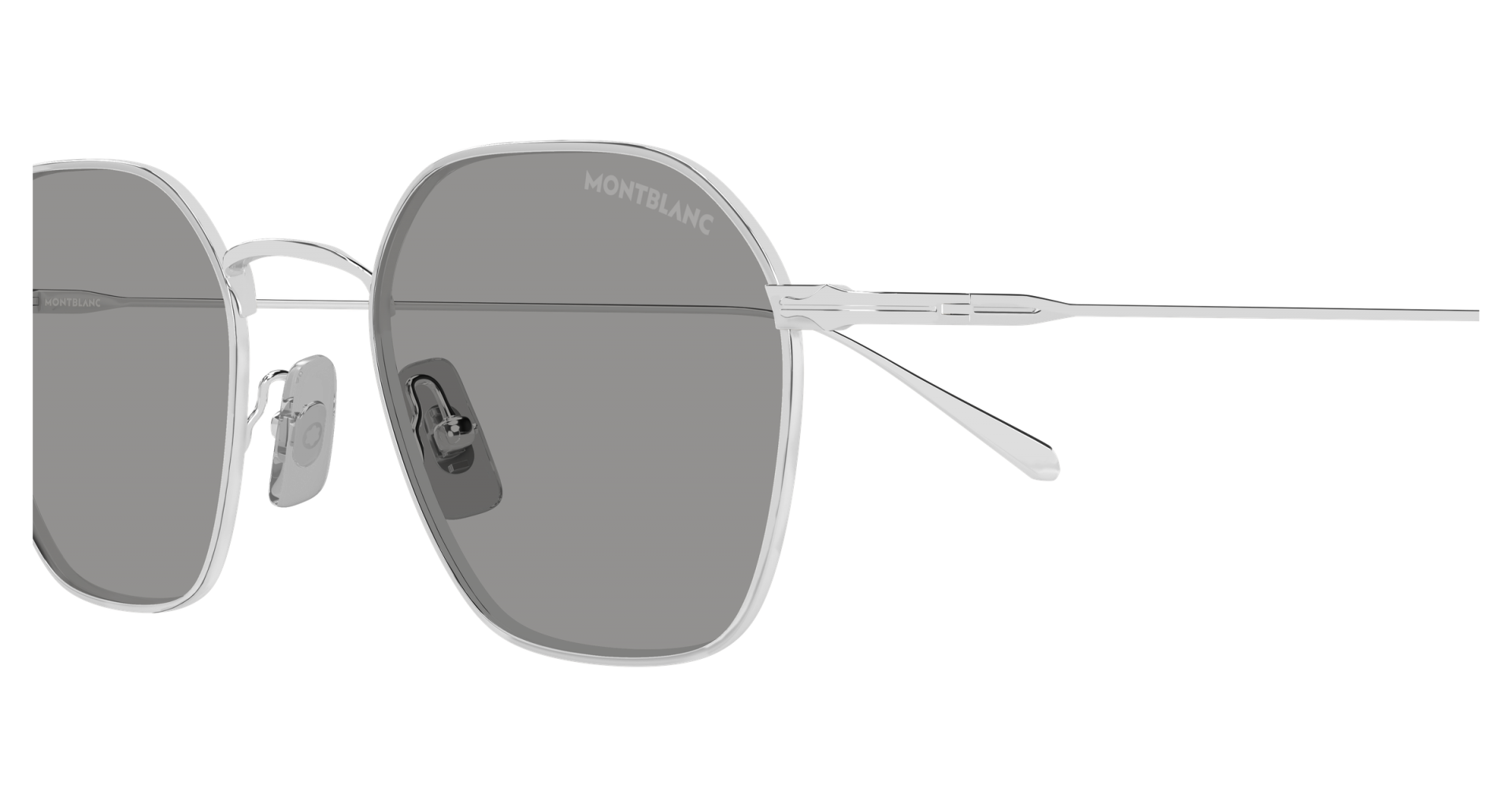 Occhiali da sole Mont Blanc MB0472S 002 8056376656947 | Ottica Lux