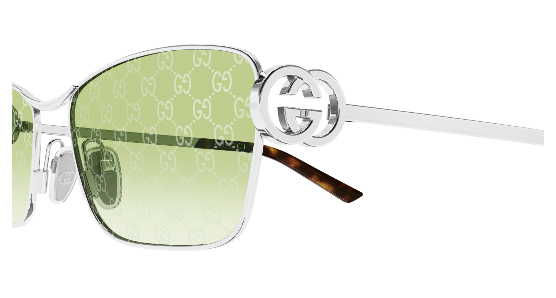 Occhiali da sole Gucci GG2045S 004 8056376640267 | Ottica Lux