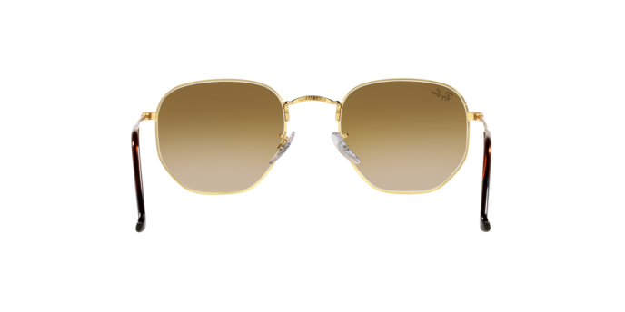 Sunglasses Ray-Ban RB3548 HEXAGONAL 001/51 8056597463836 | Ottica Lux Sunglasses Ray-Ban RB3548 HEXAGONAL 001/51 8056597463836 | Ottica Lux