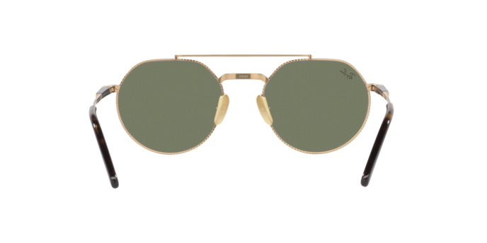 Sunglasses Ray-Ban RB8265 JACK II TITANIUM 313852 8056597664417 | Ottica Lux
