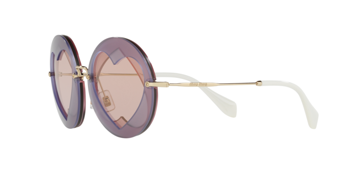 Occhiali da sole Miu Miu MU 01SS VA14M2 8053672693164 | Ottica Lux