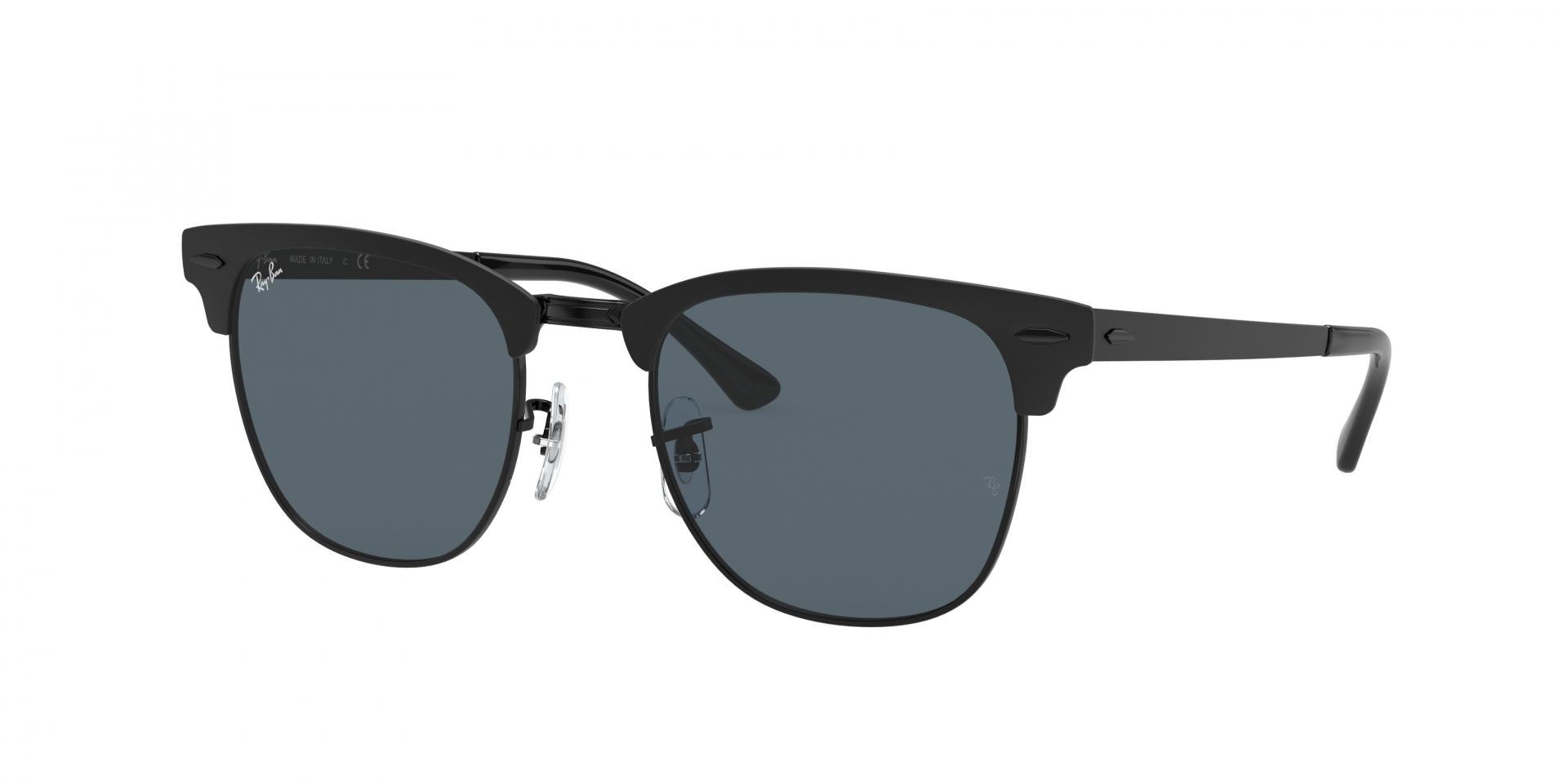 Occhiali da sole Ray-Ban RB3716 CLUBMASTER METAL 186/R5 8053672867060 | Ottica Lux