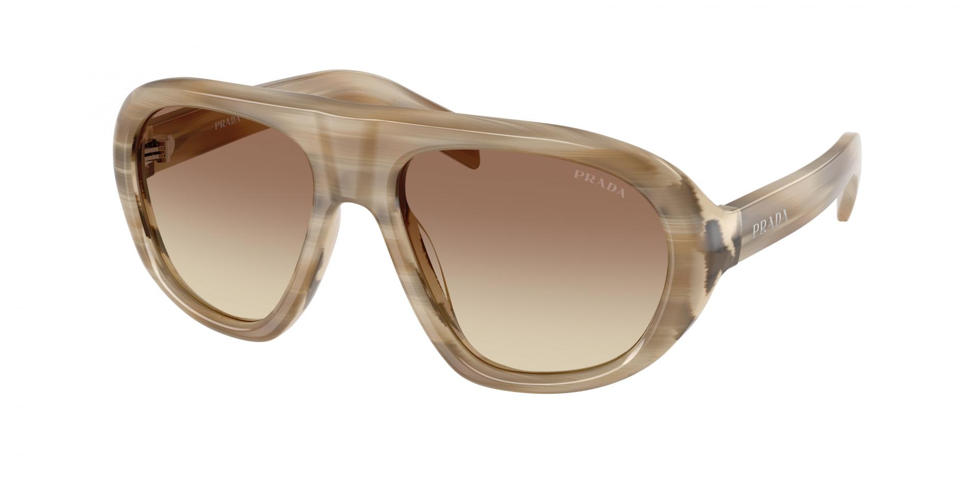 Sunglasses Prada PR C05S 25O04N 8056262956656 | Ottica Lux
