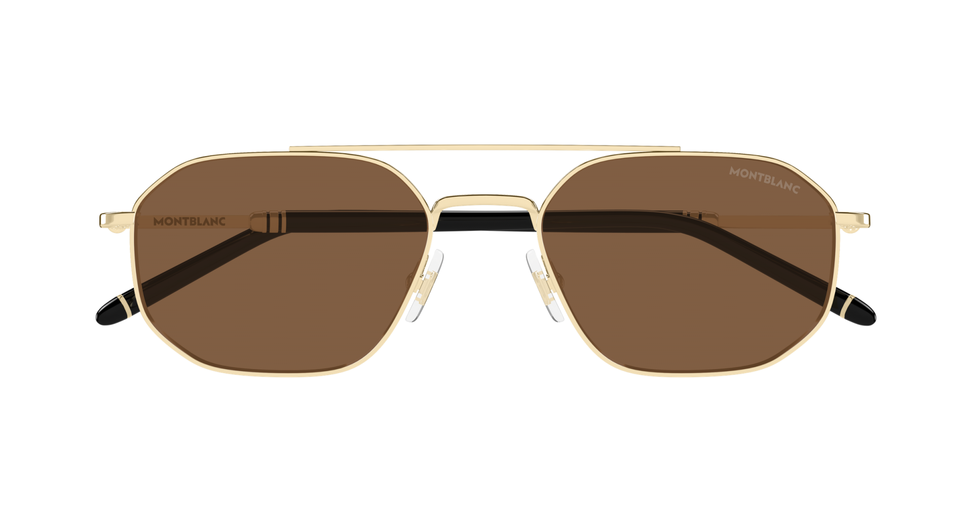 Sunglasses Mont Blanc MB0481S 002 8056376657494 | Ottica Lux