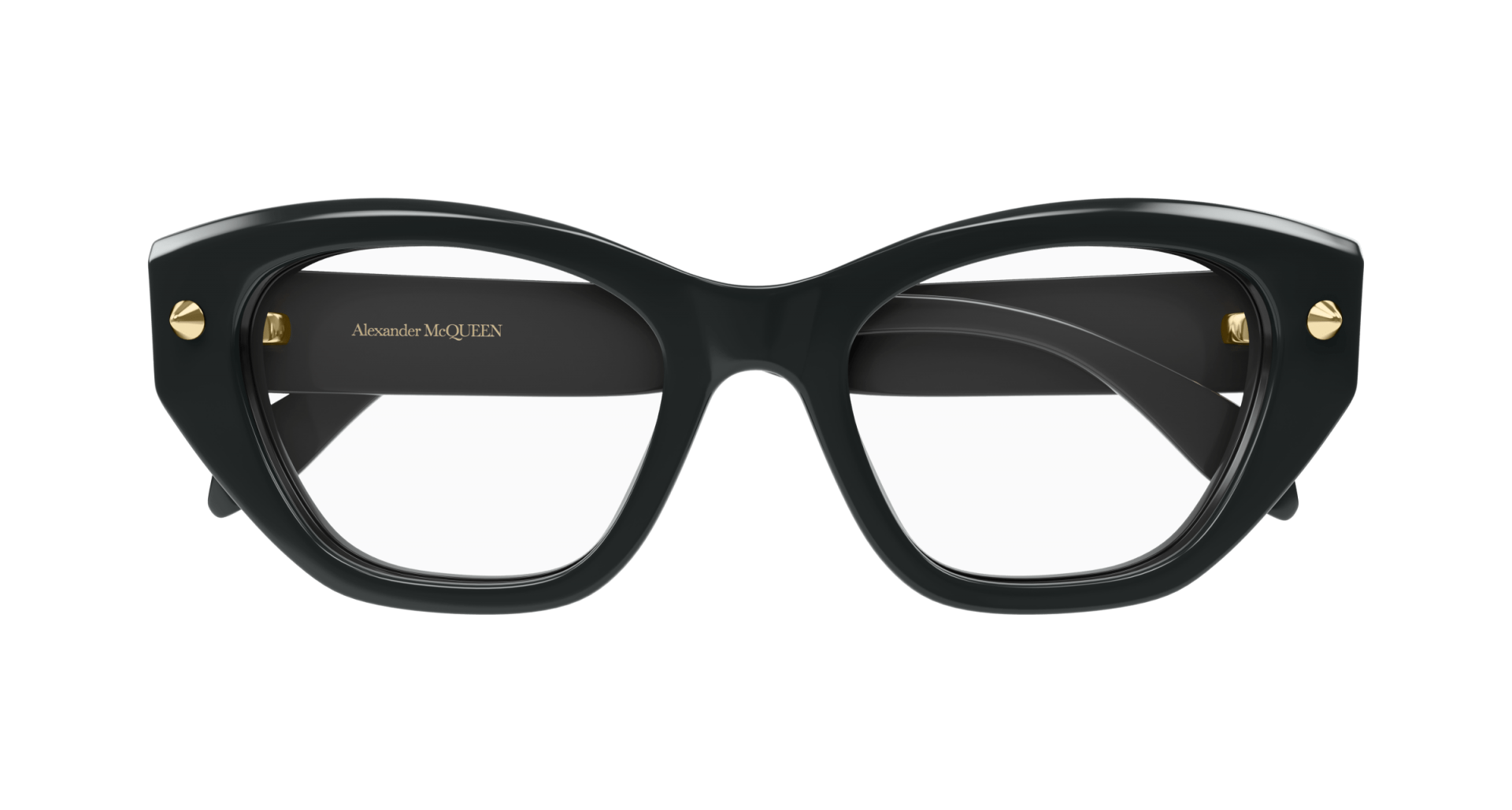 Ophthalmic frames Alexander McQUEEN AM0410O 001 8056376455793 | Ottica Lux Ophthalmic frames Alexander McQUEEN AM0410O 001 8056376455793 | Ottica Lux