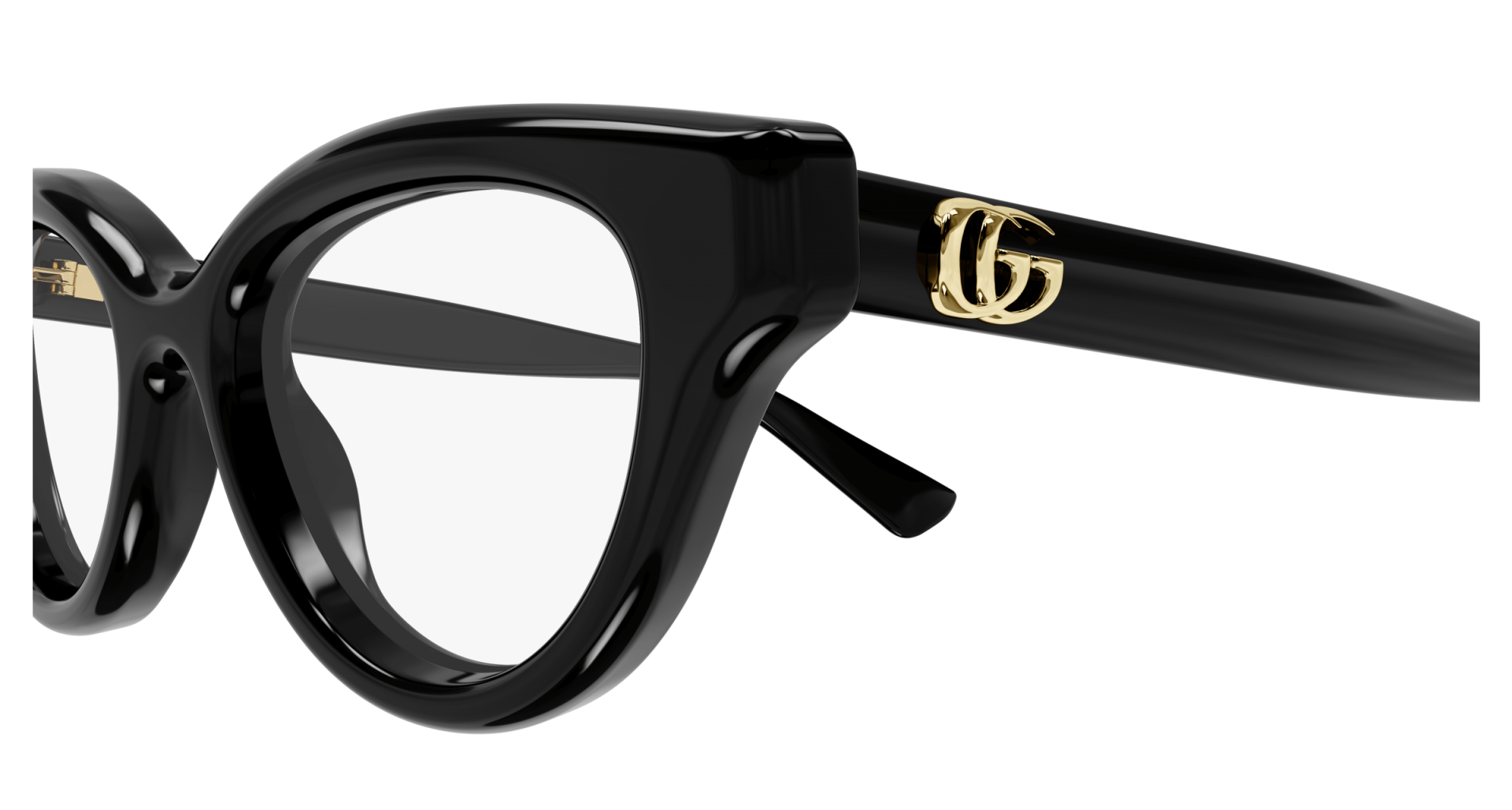 Ophthalmic frames Gucci GG1832O 001 8056376548082 | Ottica Lux Ophthalmic frames Gucci GG1832O 001 8056376548082 | Ottica Lux