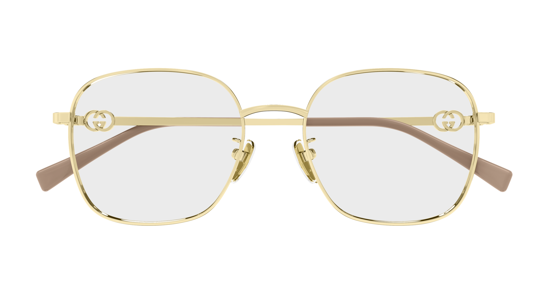 Occhiali da vista Gucci GG2006OA 001 8056376587746 | Ottica Lux