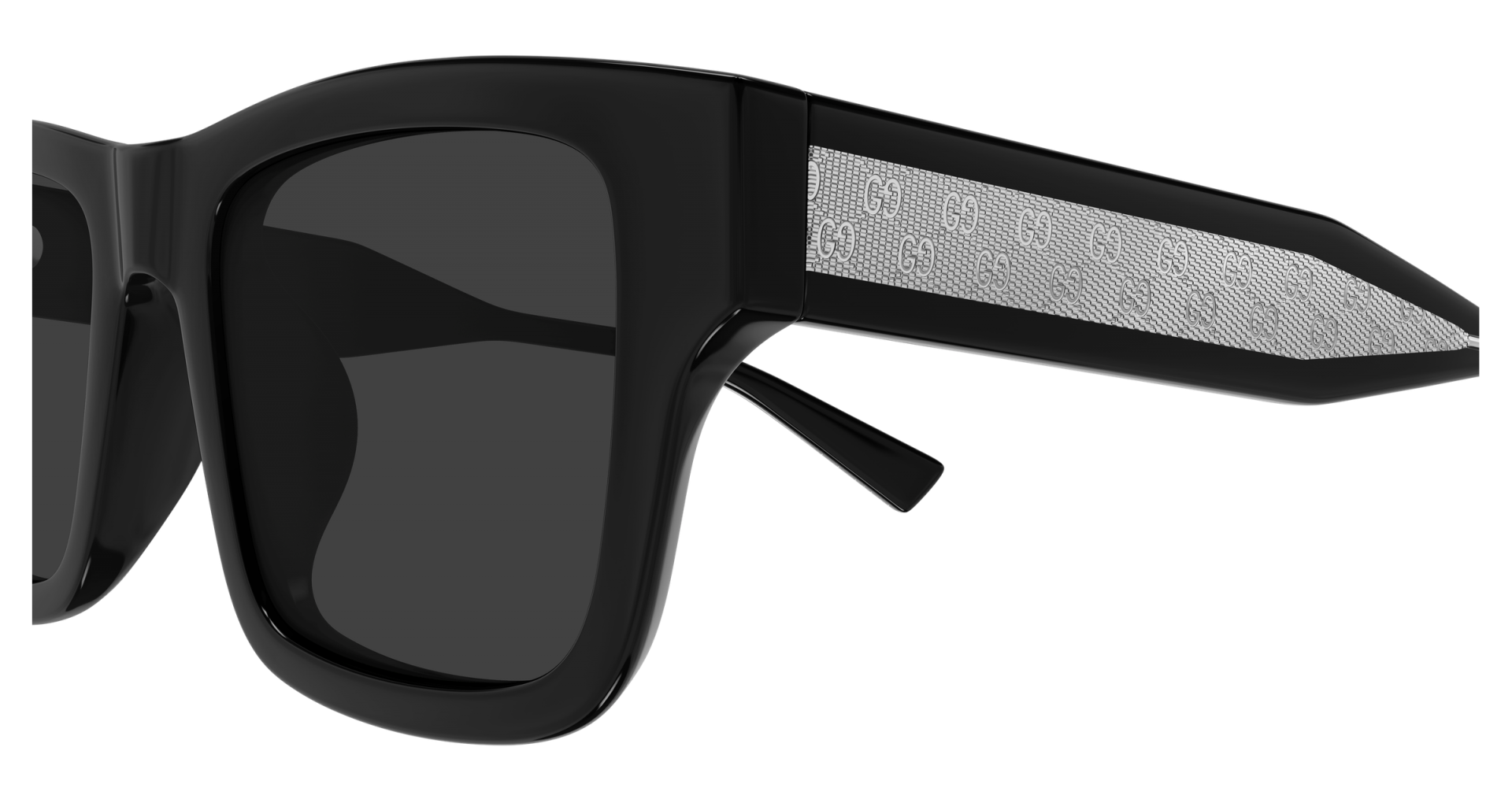 Occhiali da sole Gucci GG2072SA 001 8056376645613 | Ottica Lux