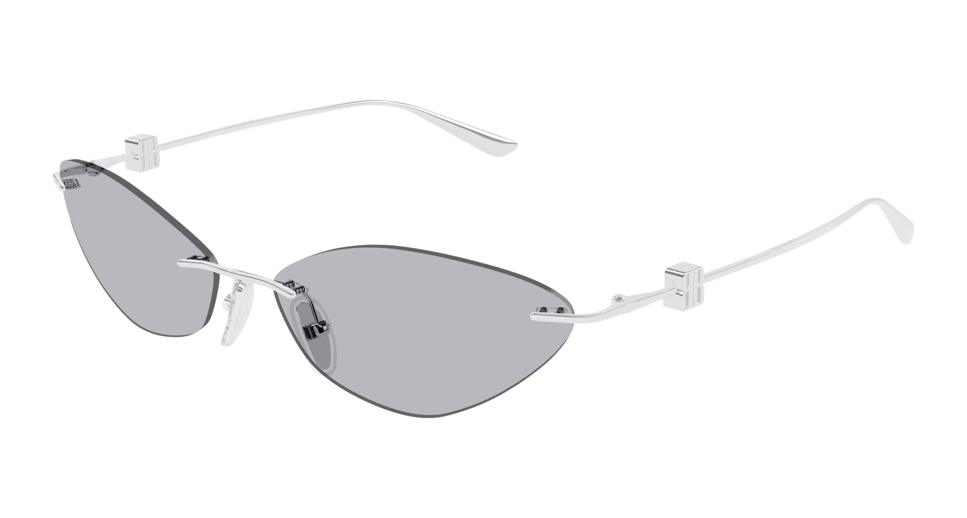 Sunglasses Balenciaga BB0536S 001 8056376691221 | Ottica Lux