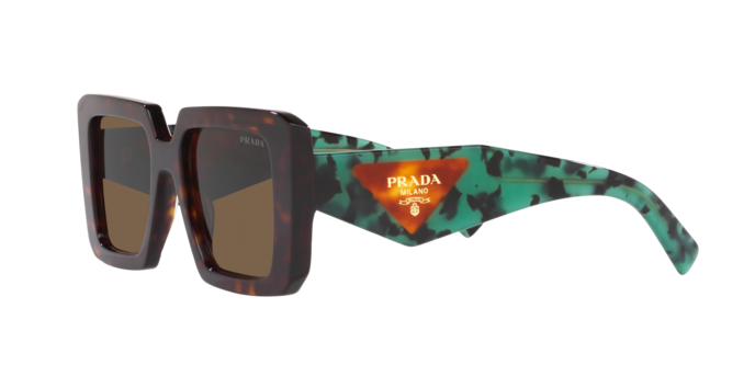 Sunglasses Prada PR 23YS 2AU06B 8056597627498 | Ottica Lux